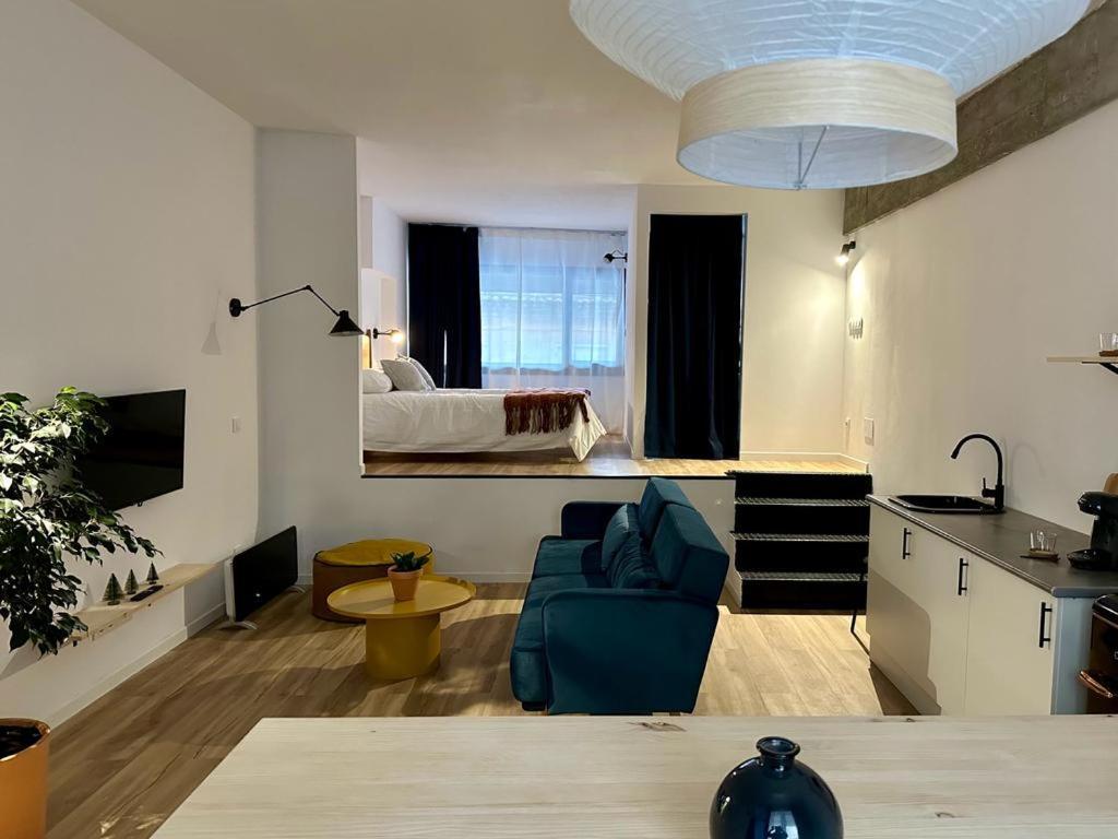 Apartamentos En Urzaiz, ヴィーゴ エクステリア 写真