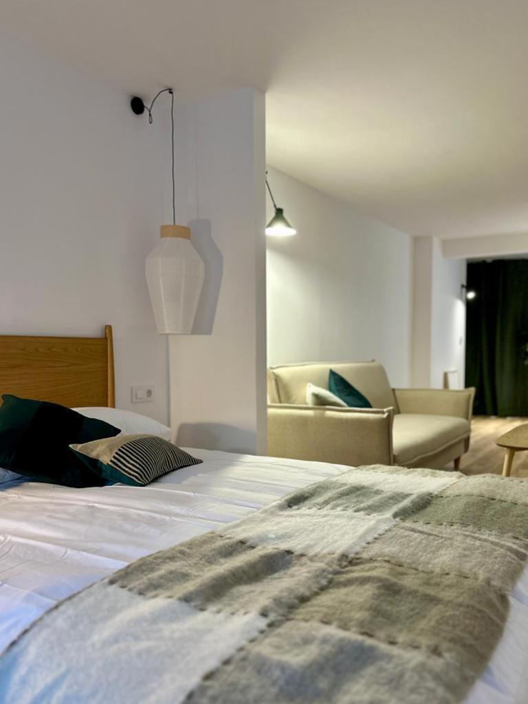 Apartamentos En Urzaiz, ヴィーゴ エクステリア 写真