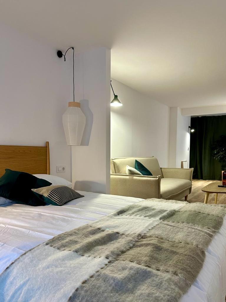 Apartamentos En Urzaiz, ヴィーゴ エクステリア 写真