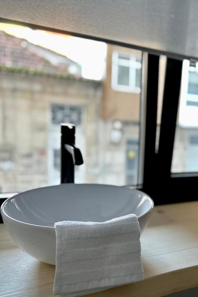 Apartamentos En Urzaiz, ヴィーゴ 部屋 写真